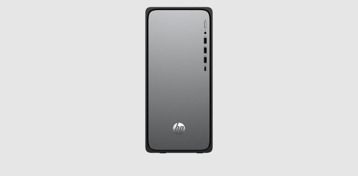 HP OmniDesk Desktop PC (Intel) HP OmniDesk Desktop PC (Intel)