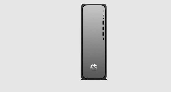 HP OmniDesk Slim Desktop PC (Intel) HP OmniDesk Slim Desktop PC (Intel)