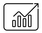 Growing chart