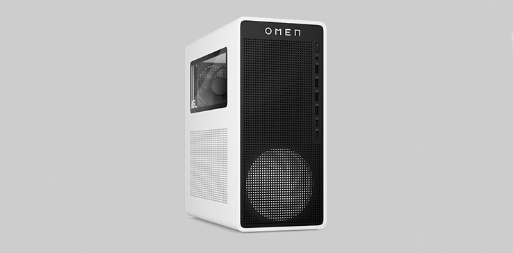 OMEN 16L AMD GAMING DESKTOP OMEN 16L AMD GAMING DESKTOP