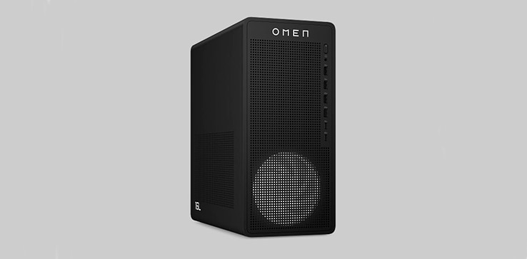OMEN 16L INTEL GAMING DESKTOP OMEN 16L INTEL GAMING DESKTOP