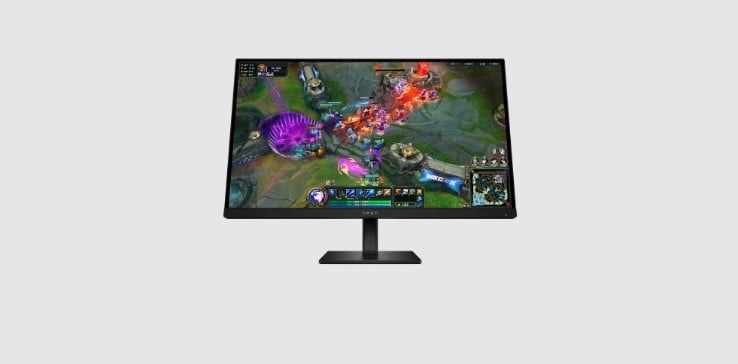 OMEN 27" QHD 180Hz Gaming Monitor - OMEN 27q G2 OMEN 27" QHD 180Hz Gaming Monitor - OMEN 27q G2