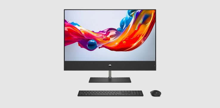 HP Pavilion 32" All-in-One HP Pavilion 32" All-in-One