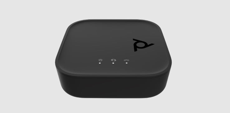 Poly ATA 400 analog telephone VoIP adapter Poly ATA 400 analog telephone VoIP adapter