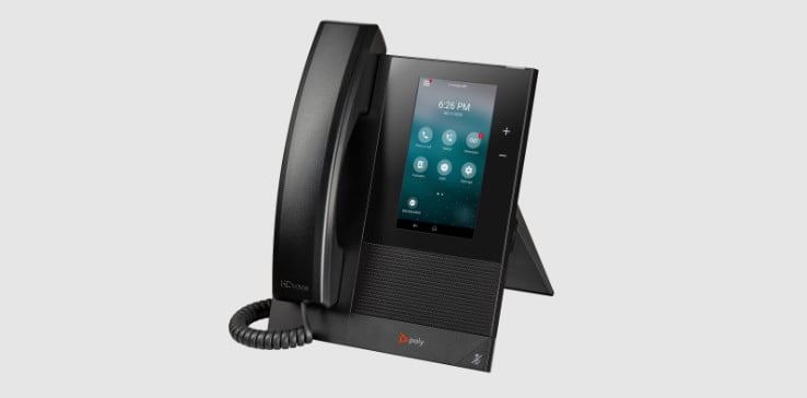 Poly CCX 400 business phone Poly CCX 400 business phone