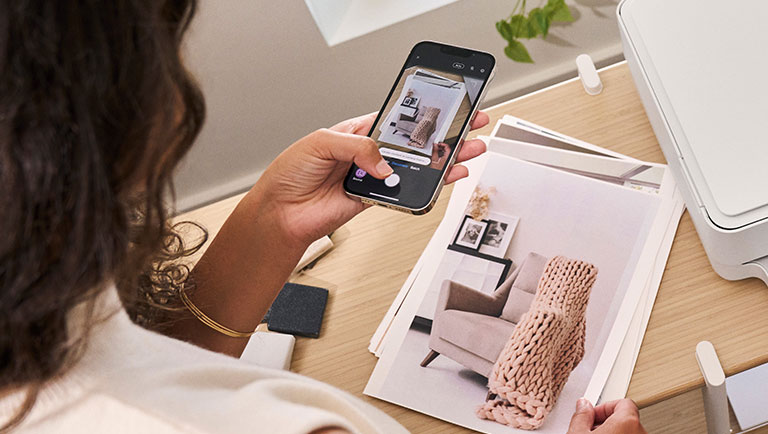 HP {{smart}}App