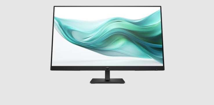 HP Series 3 Pro 27" FHD Monitor - 327ph HP Series 3 Pro 27" FHD Monitor - 327ph