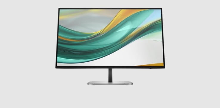HP Series 5 Pro 27 inch FHD Monitor - 527pf HP Series 5 Pro 27 inch FHD Monitor - 527pf
