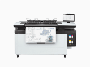 HP PageWide XL 4250 printer series HP PageWide XL 4250 printer series