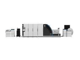 HP industrial commercial digital presses