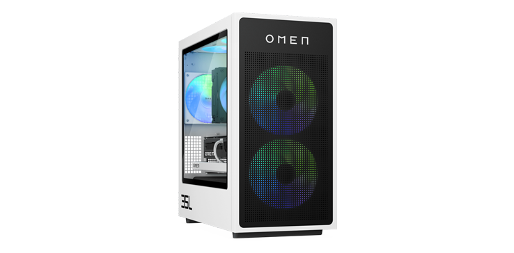 OMEN 35L GAMING DESKTOP (INTEL) OMEN 35L GAMING DESKTOP (INTEL)