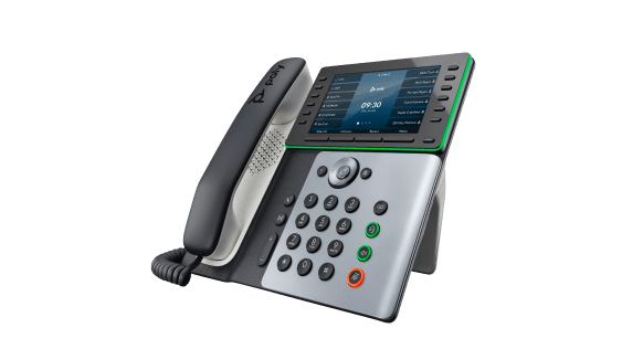 Poly IP desk phone