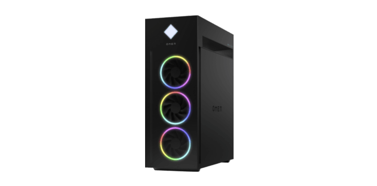 OMEN 45L GAMING DESKTOP (AMD & NVIDIA) OMEN 45L GAMING DESKTOP (AMD & NVIDIA)