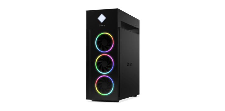 OMEN 45L GAMING DESKTOP OMEN 45L GAMING DESKTOP