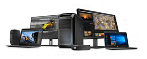 HP Workstation Graphics Quick Reference Guide