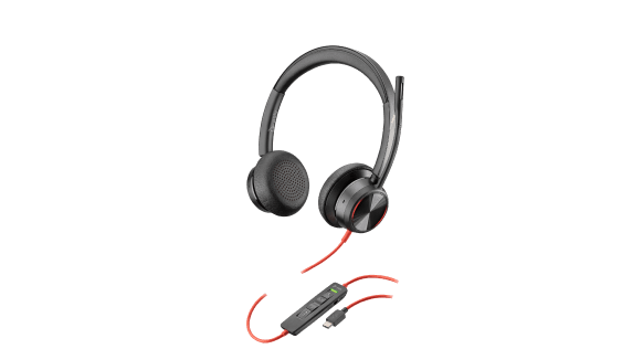 Poly USB headset