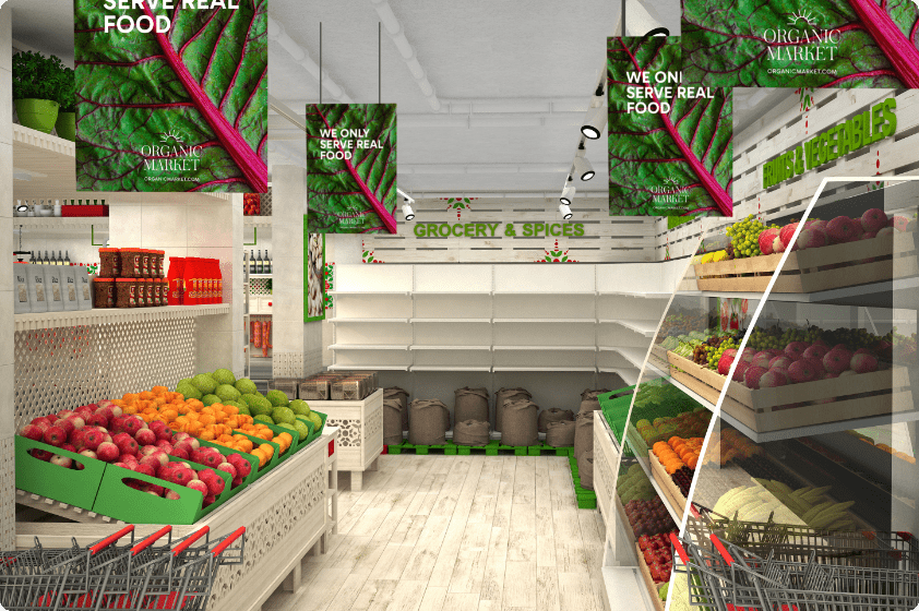 Pagewide XL double sided poster